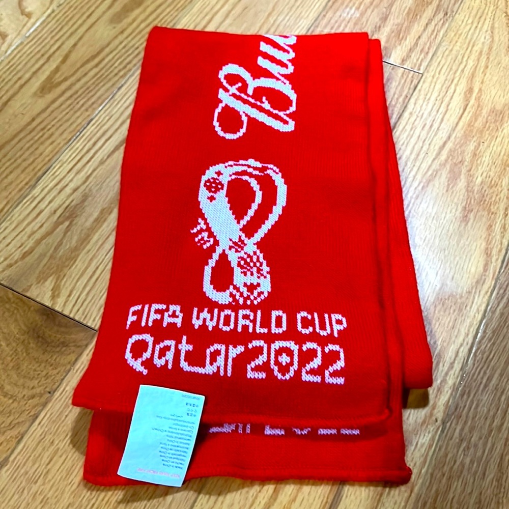 Pre-Owned FIFA World Cup Qatar 2022 in Great condition.